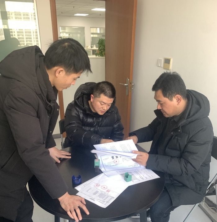 【开门红·脉动】安振小贷公司：供应链金融精准滴灌产业链  新春开门红惠民生暖人心